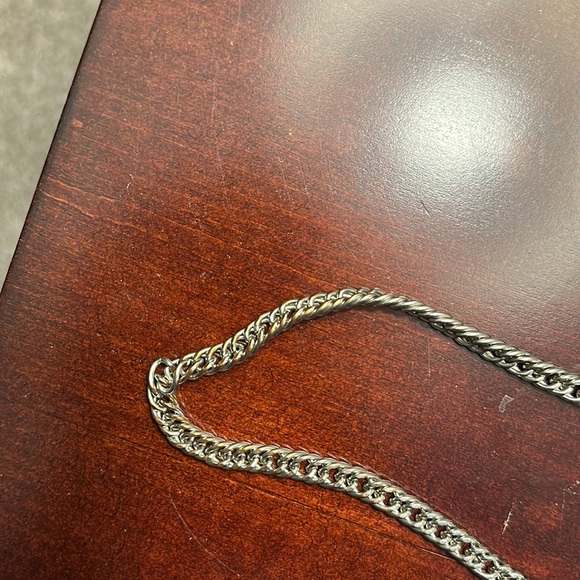 Bebe black fringe evening bag - Picture 5 of 5